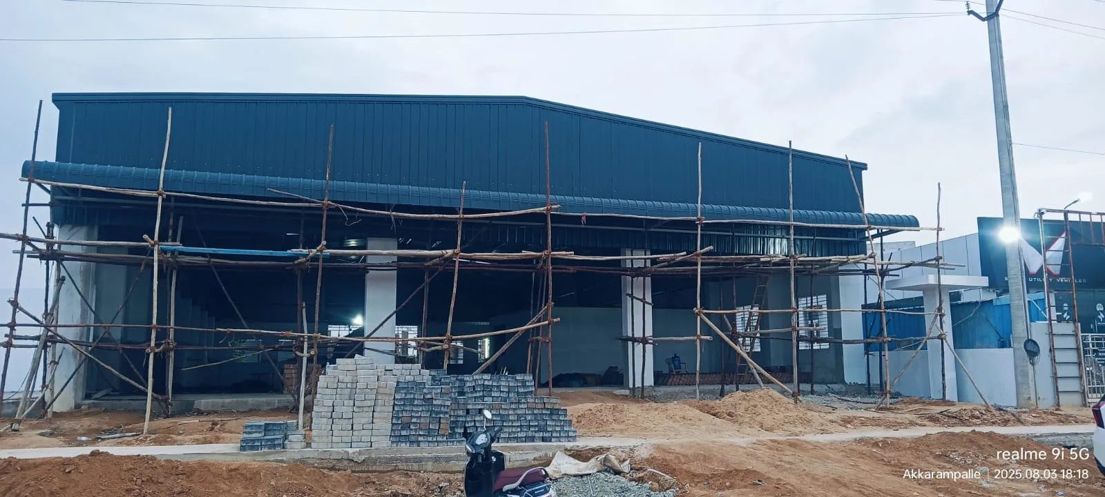 peb construction chennai