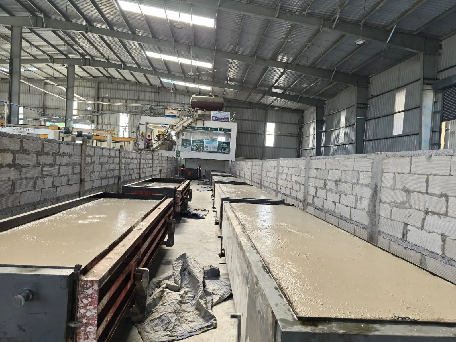 large scale peb project