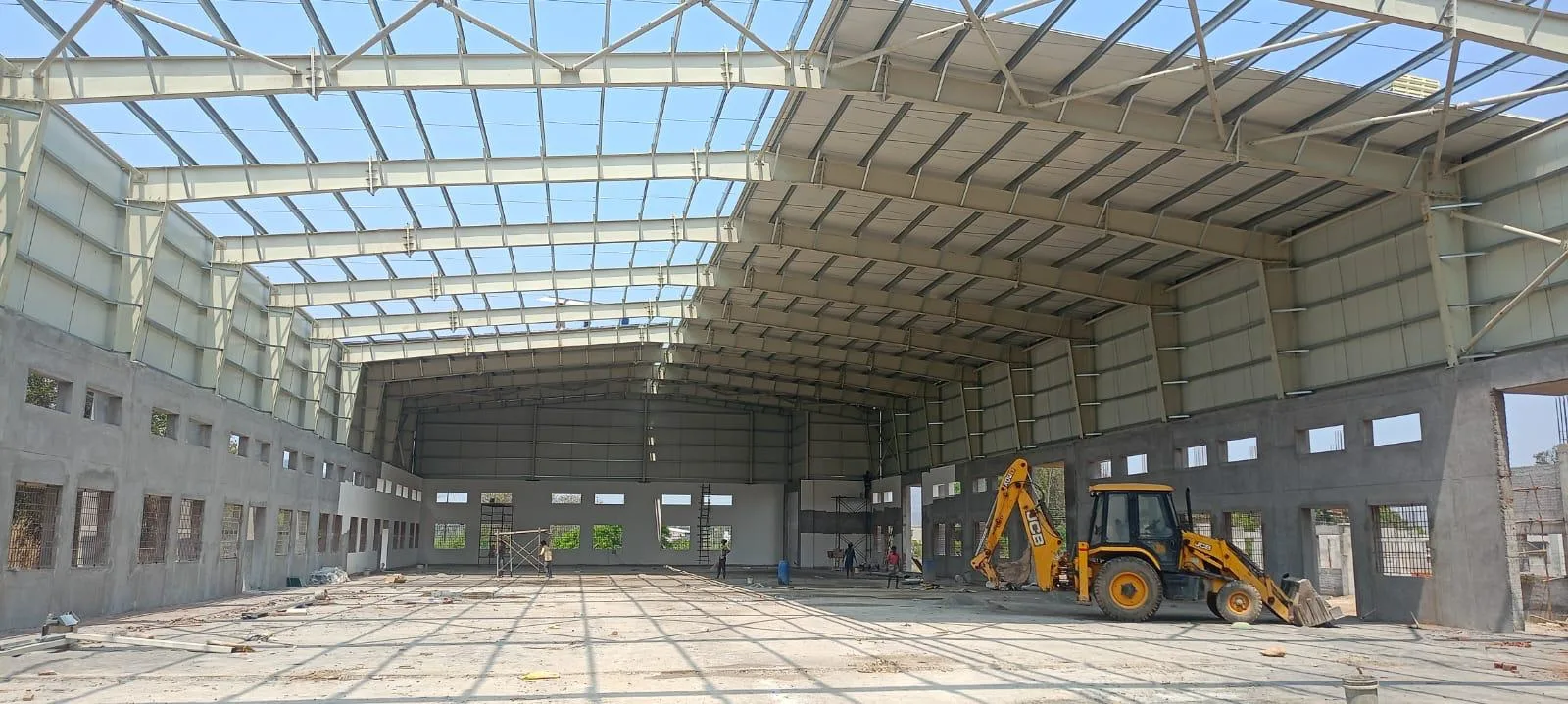 Pre-Engineered Buildings