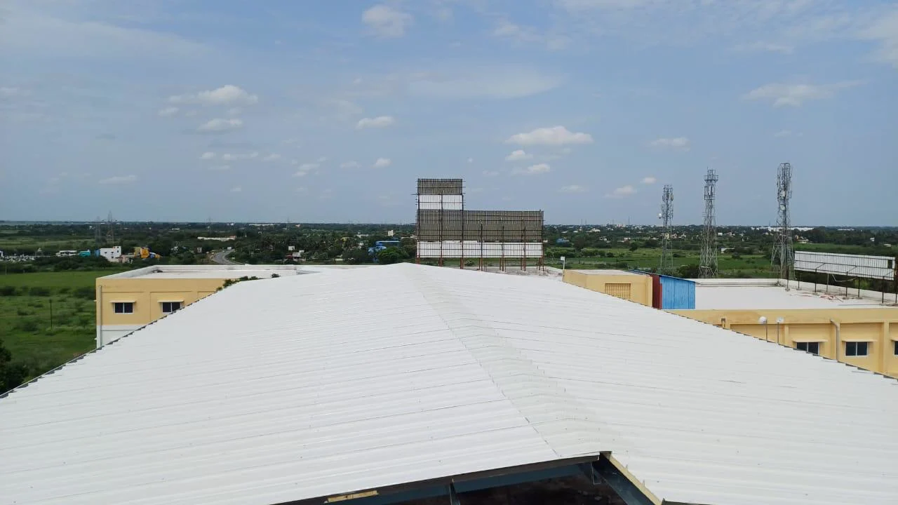 Structural fabrication works