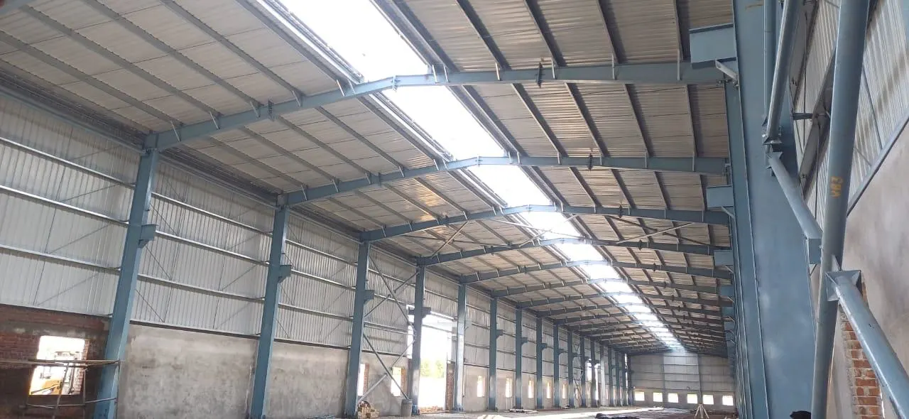Warehouse Construction