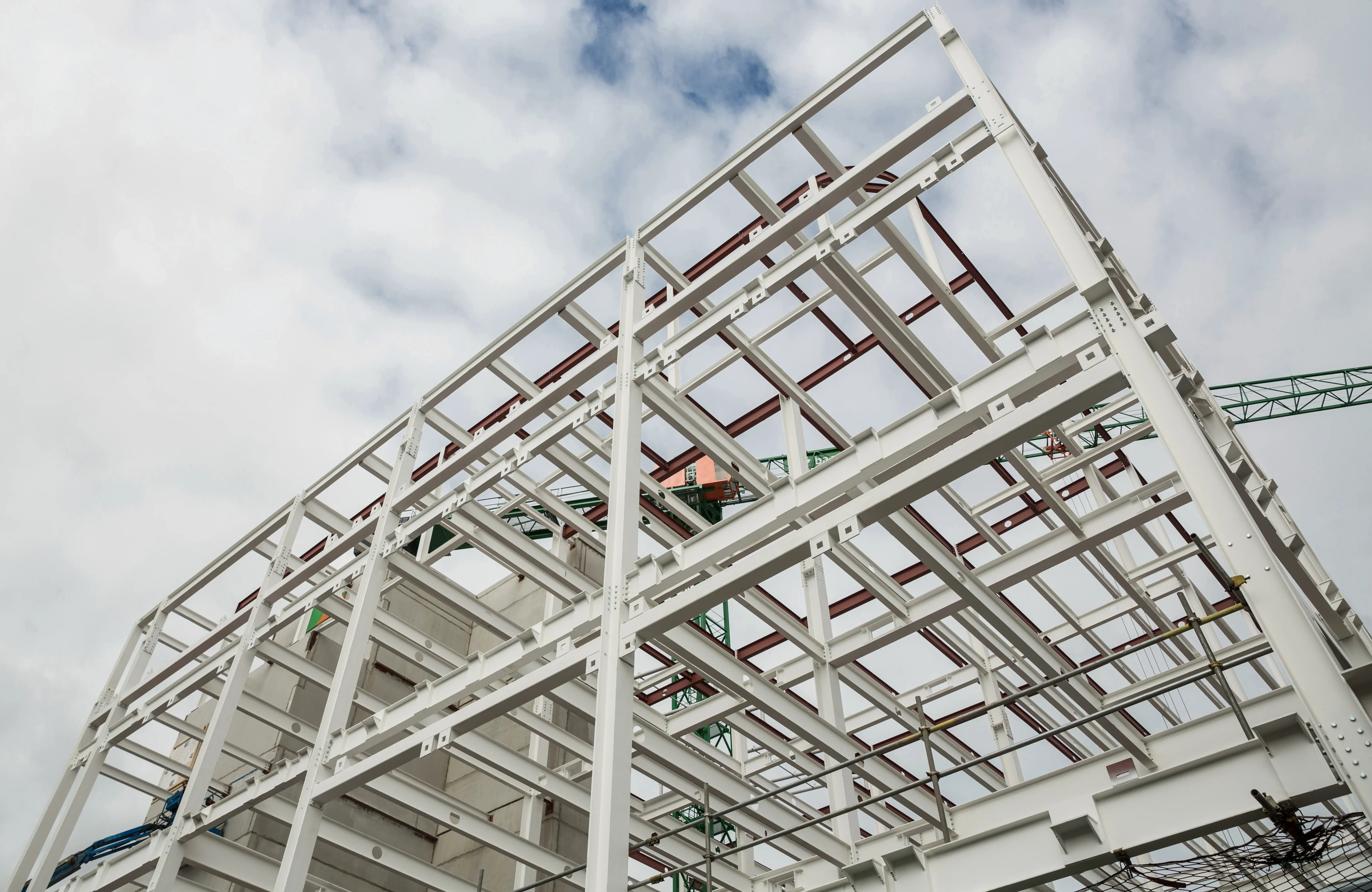 Structural Steel Fabrication